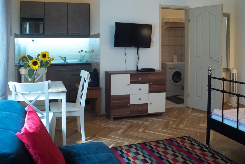 Friendly Home In The Center Budapeszt Zewnętrze zdjęcie