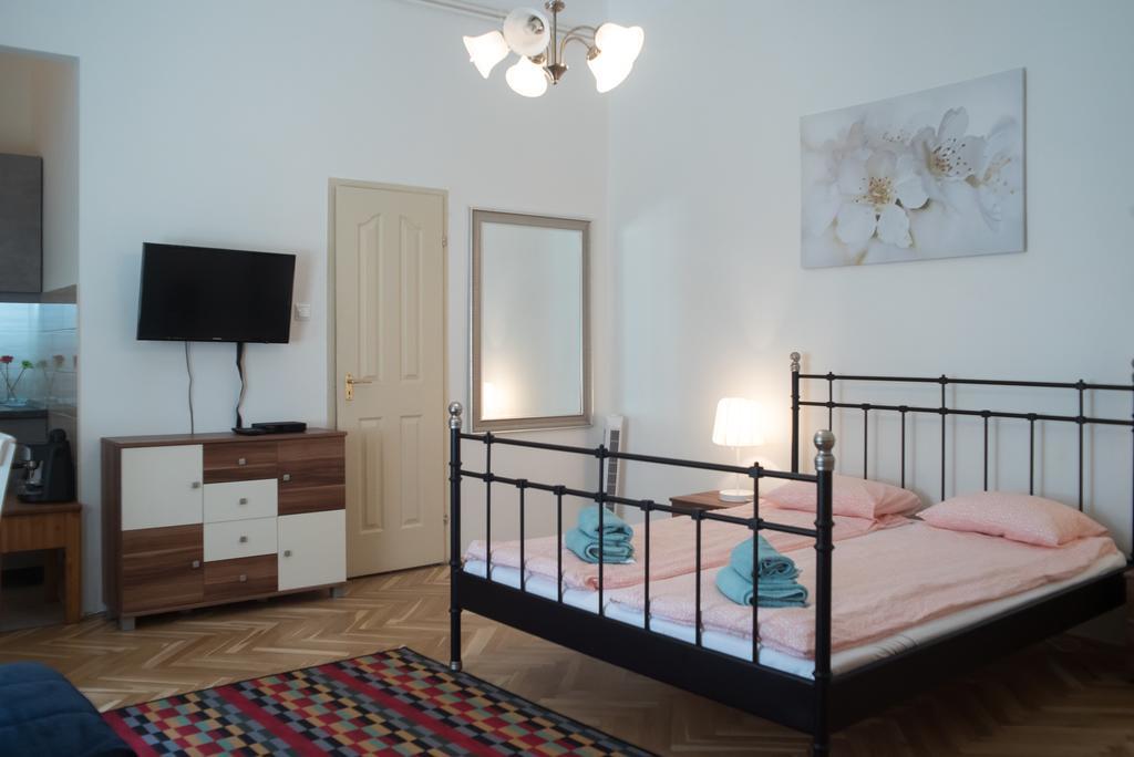 Friendly Home In The Center Budapeszt Zewnętrze zdjęcie