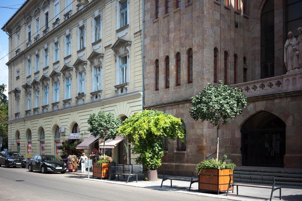Friendly Home In The Center Budapeszt Zewnętrze zdjęcie